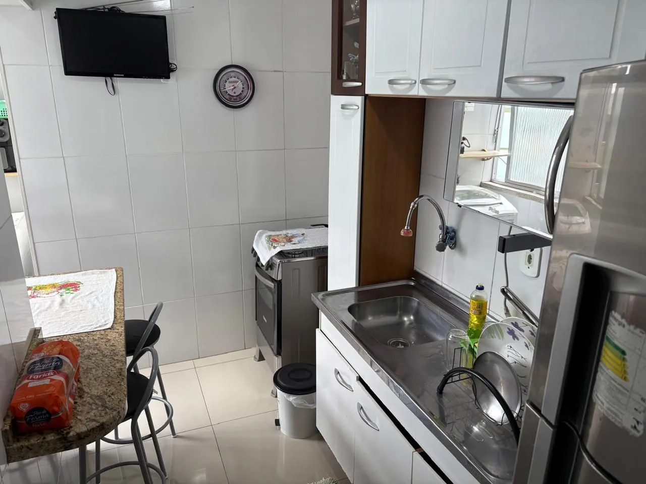 Imagem Apartamento 62m² 2 dormitórios no bairro Glória!