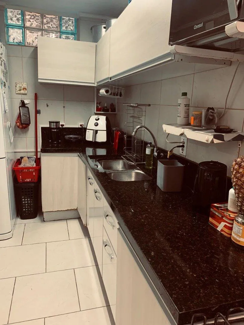 Imagem Apartamento para Venda - 62m², 2 dormitórios, Floresta
