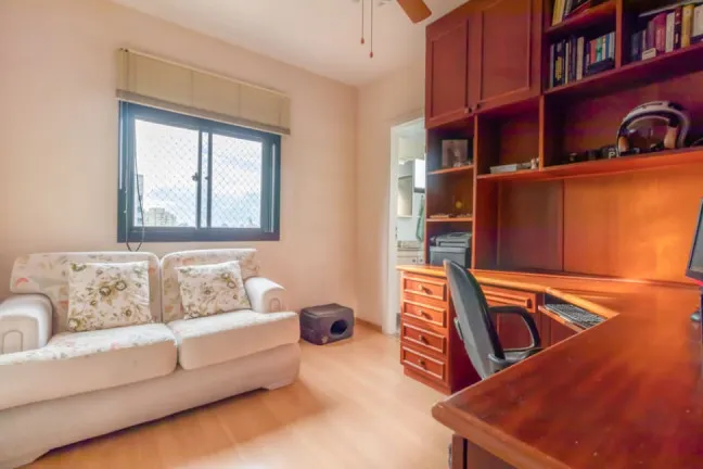 Imagem Apartamento com 4 Quartos à Venda, 117 m²em Vila Clementino - São Paulo
