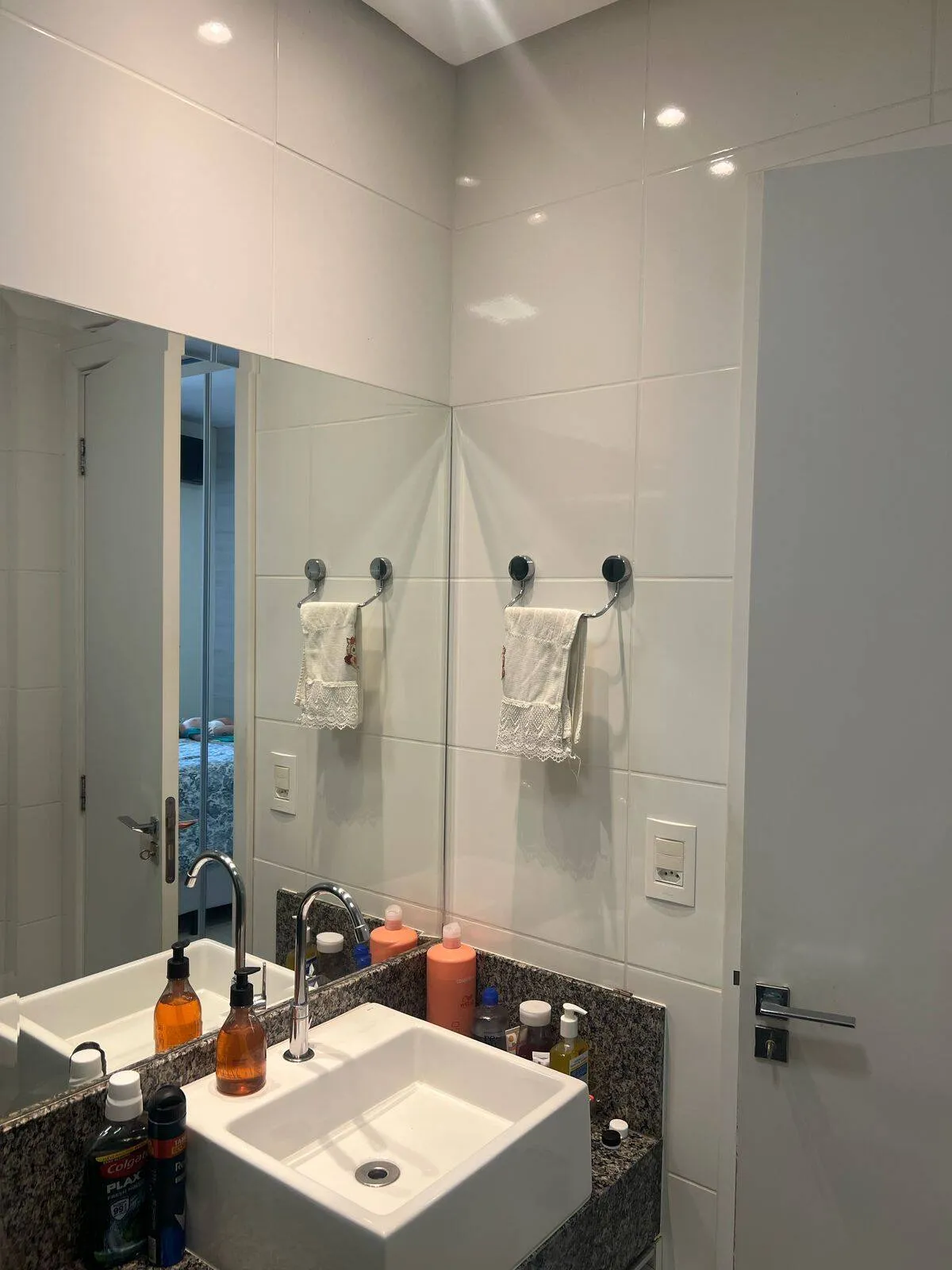 Imagem Apartamento 3 quartos Condomínio Jardim Beira Rio Bairro Grande Terceiro