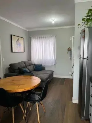 Imagem Apartamento de 2 dormitórios no 4° andar com vaga - Oportunidade!