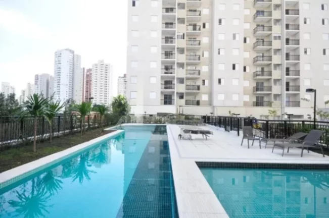 Imagem RESERVA MORUMBI - Apto de 56m² (Unidade Revenda), em excelente localização da Vila Andrade!
