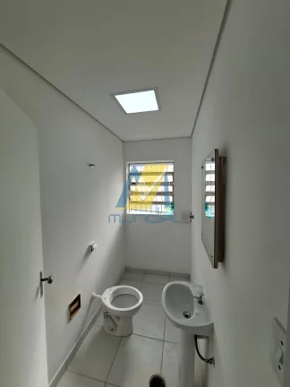 Imagem Prédio Comercial com Elevador | Andares Modulares para Empresas