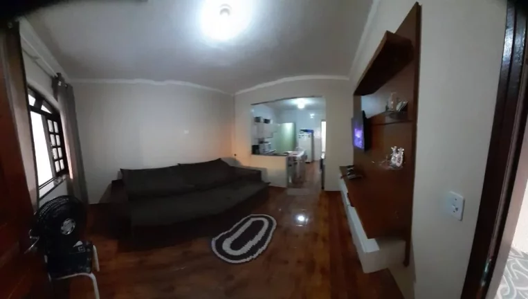 Imagem CASA COM 2 QUARTOS 1 BANHEIRO 115M²- JD. SANTA CECILIA- (SOMENTE À VISTA)