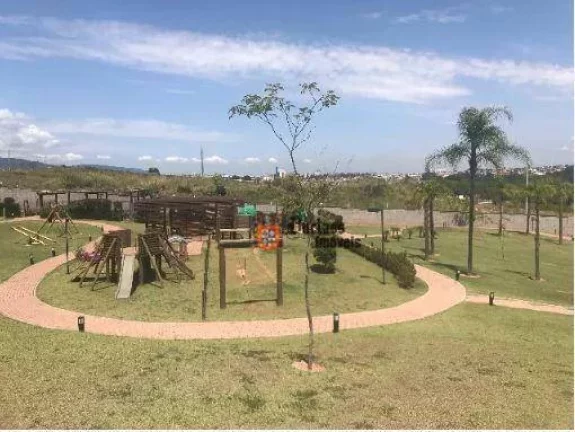 Imagem Terreno à venda, 483 m² por R$ 590.000 - Condomínio Bosque do Horto - Jundiaí/SP