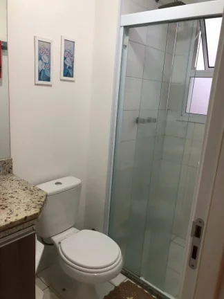 Imagem Apartamento Condomínio Start 54 m² com 2 Dormitorios sendo 1 Suite