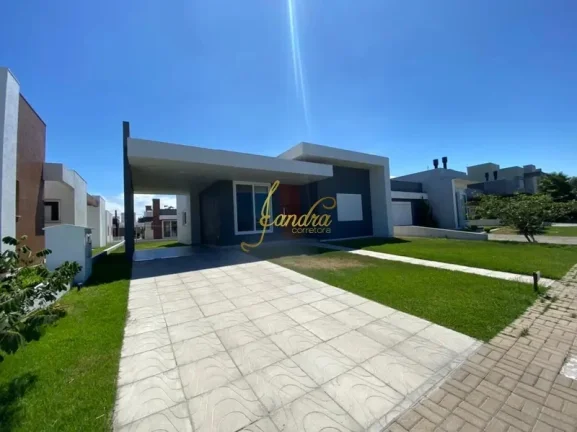Imagem Casa térrea em condomínio fechado mobiliada e decorada