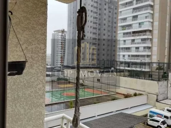 Imagem Belo Apartamento à Venda no Parque Industrial – 2 dormitórios | Condomínio com lazer completo! Se você procura conforto, praticidade e ótima localização, esse apartamento é para você!