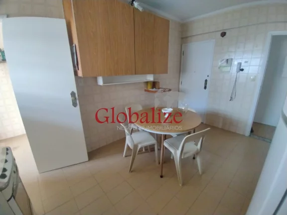 Imagem APARTAMENTO À VENDA COM 2 DORMITÓRIOS, SUÍTE VAGA DE GARAGEM NO BAIRRO JOSÉ MENINO EM SANTOS POR R$ 590.000,00.