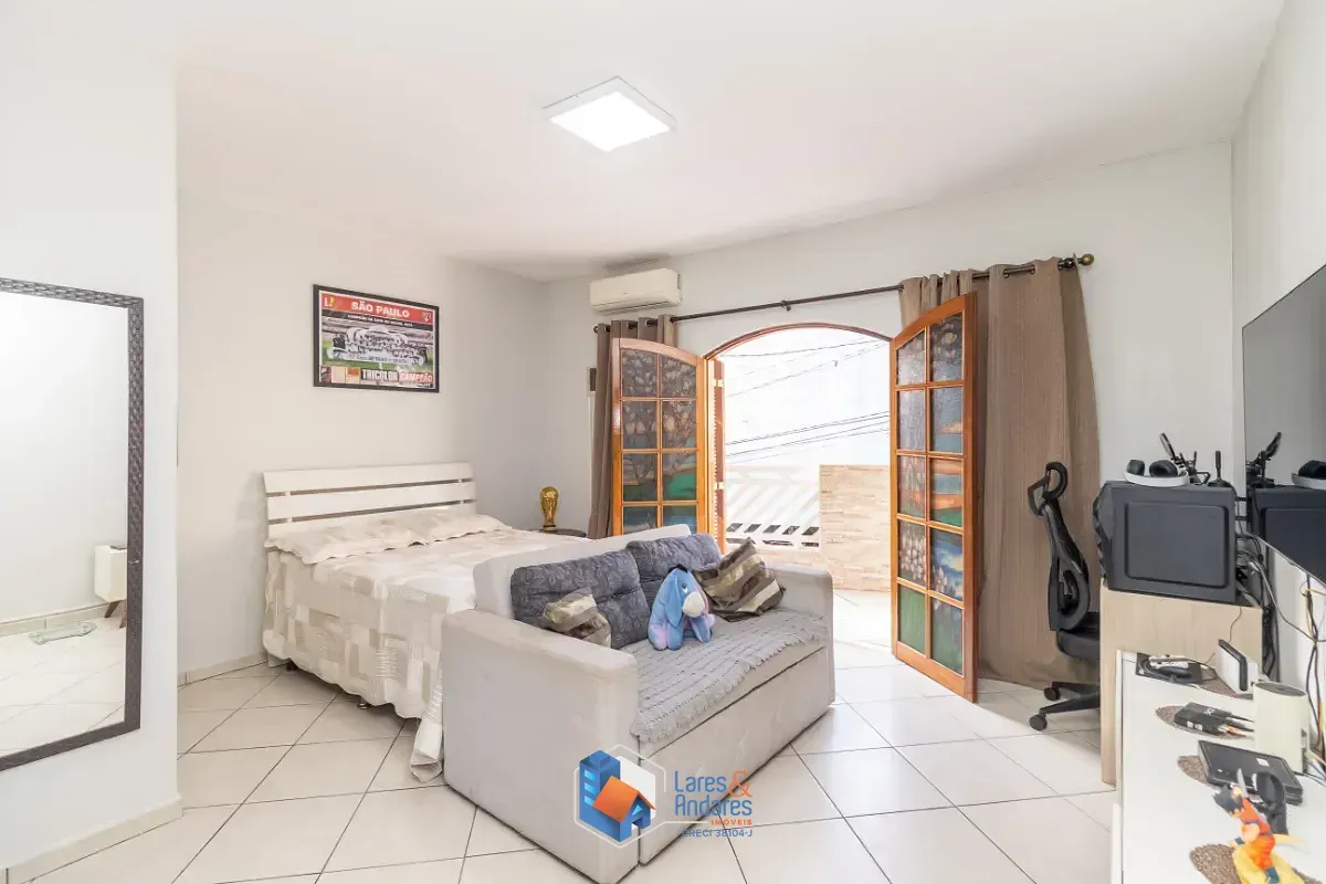 Imagem Casa para venda em Freguesia do Ó com 3 quartos, sendo 1 suíte, 176m²