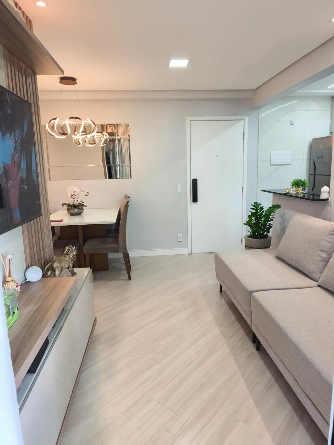 Imagem Apartamento à Venda |2 quartos | 1 suite| 1vaga| Campestre|Santo André/SP
