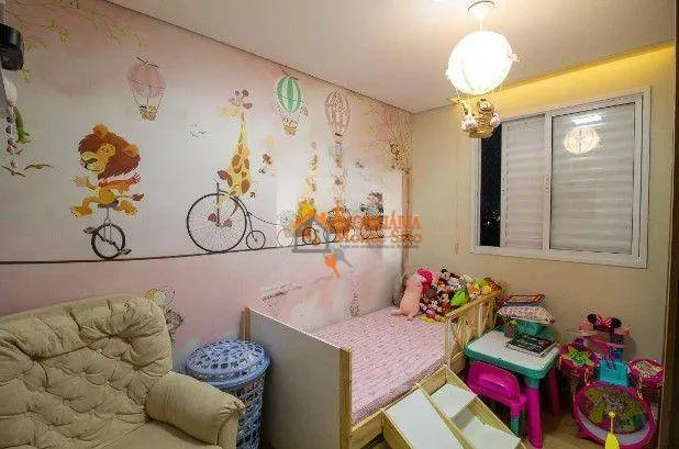 Imagem Apartamento com 2 dormitórios à venda, 55 m² por R$ 425.000,00 - Vila São Rafael - Guarulhos/SP