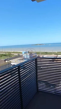 Imagem Apartamento 2 quartos com vista para o mar em Itaparica