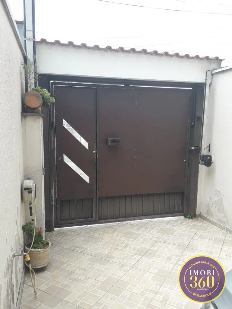 Imagem Sobrado com 3 dormitórios à venda, 158 m², Guilhermina Esperança, São Paulo - SP