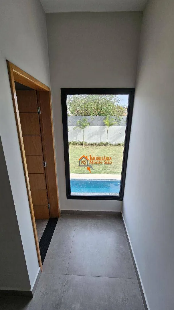 Imagem Sobrado com 4 dormitórios à venda, 360 m² por R$ 2.999.999,00 - Condomínio Shambala II - Atibaia/SP