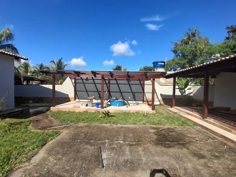 Imagem Casa 3 Quartos Maricá - RJ - Chácaras de Inoã (Inoã)
