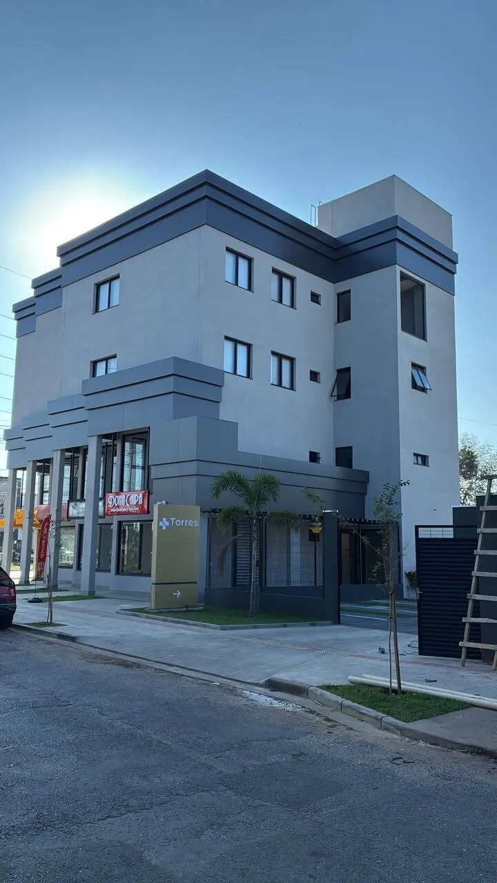 Imagem Sala Comercial 3 Torres Medical Center Bairro Santa Cruz