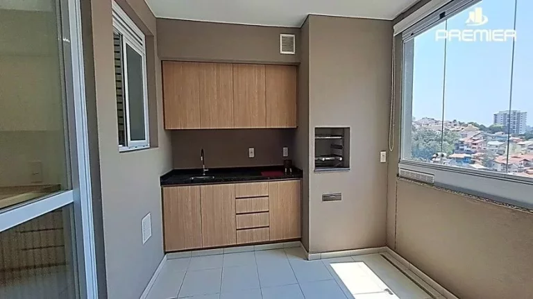 Imagem LINDO APARTAMENTO COM FINO ACABAMENTO, 101 M² NO CONDOMÍNIO TORRES DE OZANAM, AMBIENTES MODERNOS E EQUIPADOS - COM VISTA E LOCALIZAÇÃO PRIVILEGIADA