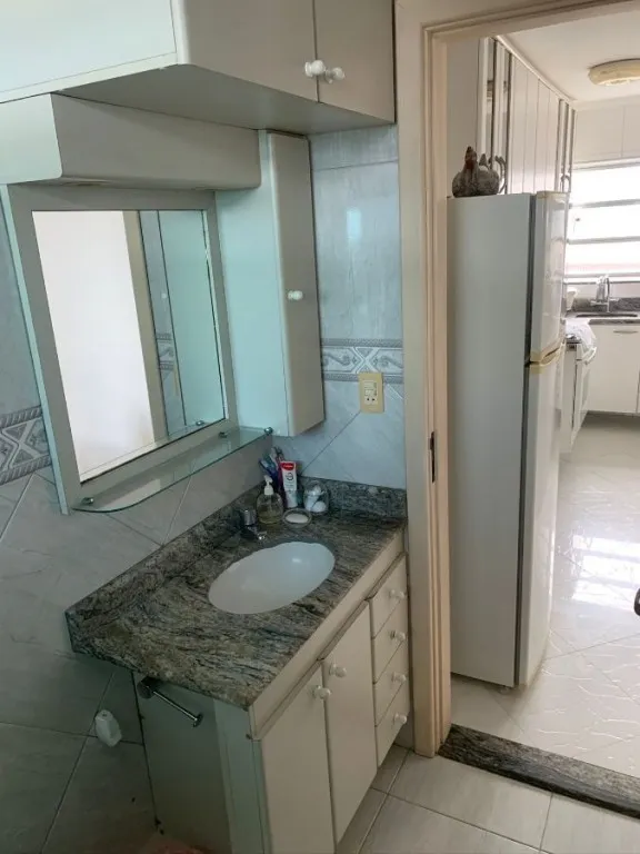 Imagem APARTAMENTO COM 30,50 m² - GUILHERMINA - PRAIA GRANDE SP
