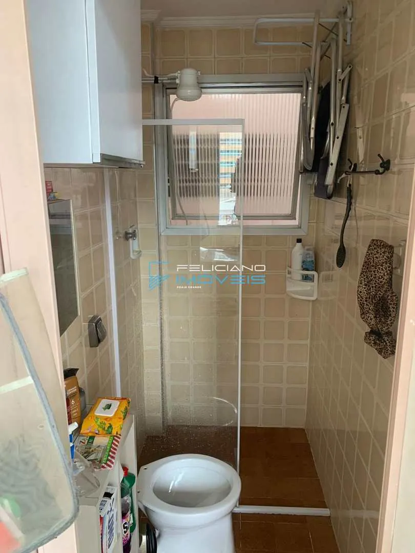 Imagem Apartamento com 2 quartos, Boqueirão, Praia Grande - R$ 450 mil, Cod: 7077