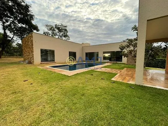 Imagem Chácara no Cond. das Palmeiras - Bela Vista de Goiás
