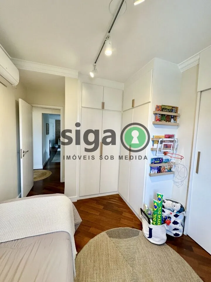 Imagem Santo Amaro- 3 quartos, 1 suite, uma vaga- Lazer completo