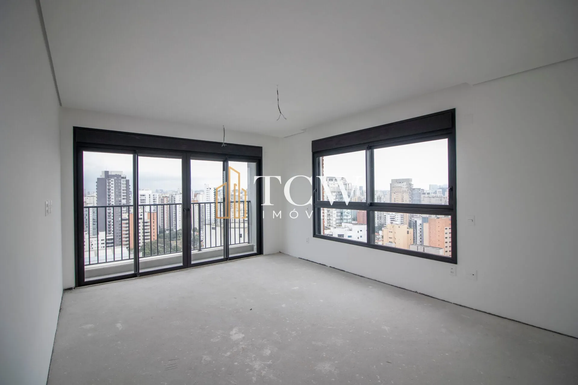 Imagem Apartamento à venda no bairro Moema - São Paulo/SP, Zona Sul
