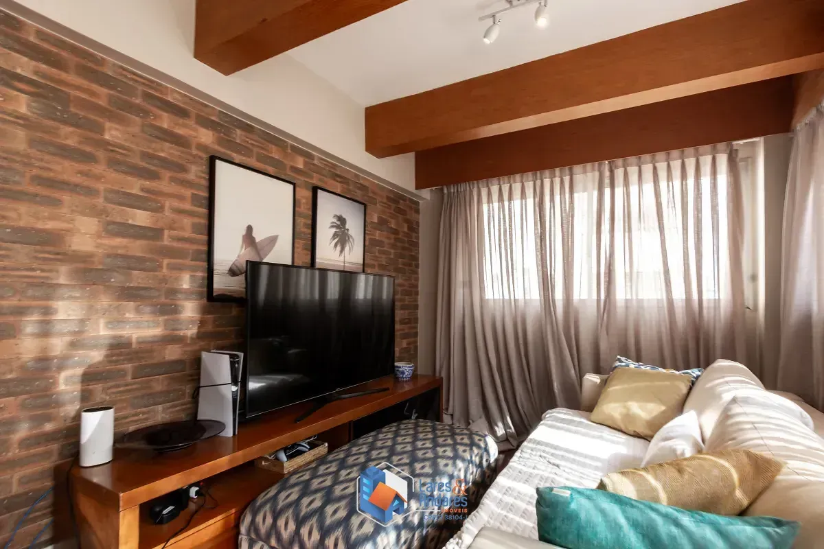 Imagem Cobertura para venda em Jardim Paulista com 3 quartos, sendo 1 suíte, 164m²