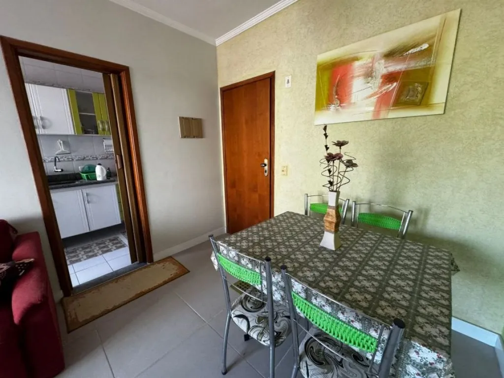 Imagem APARTAMENTO COM 45,00 m² - TUPI - PRAIA GRANDE SP