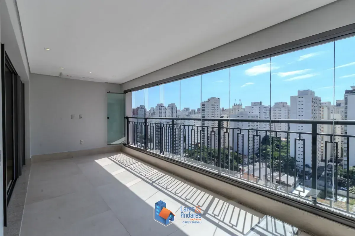 Imagem Apartamento para venda em Moema com 3 quartos, sendo 3 suítes, 149m²
