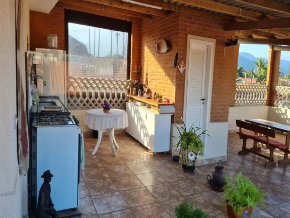 Imagem Casa com 3 dorms, Flórida, Praia Grande - R$ 750 mil, Cod: 2538