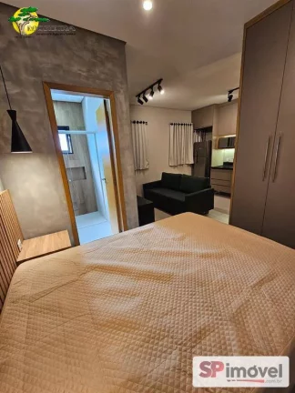 Imagem STUDIO 30M², 1 DORM PROXIMO AO METRO JARDIM SAO PAULO