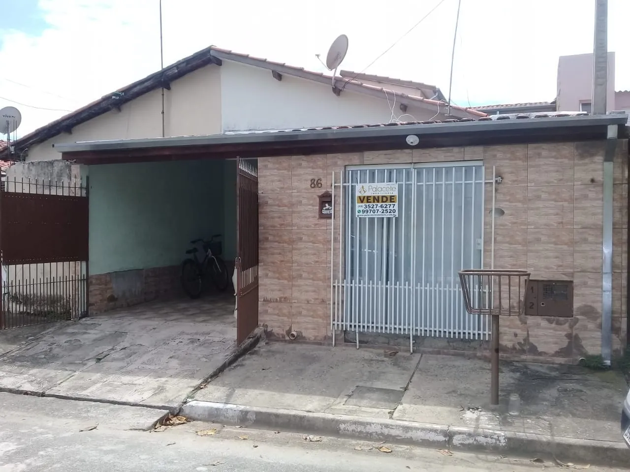 Foto do imóvel Casa à venda 2 Quartos, 1 Suite, 1 Vaga, 140M², Residencial Nova Esperança, Pindamonhangaba - SP