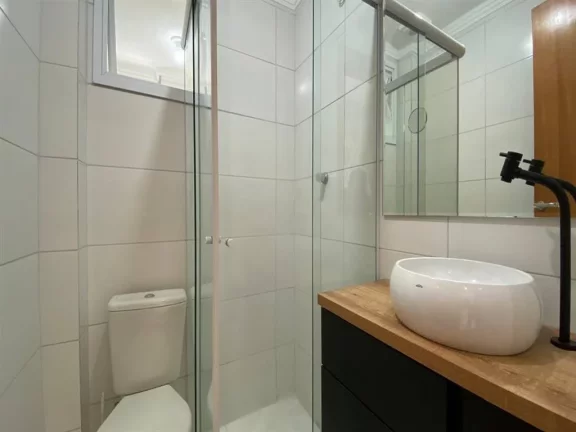 Imagem Apartamento com 2 dorms, Canto do Forte, Praia Grande - R$ 339 mil, Cod: 2944