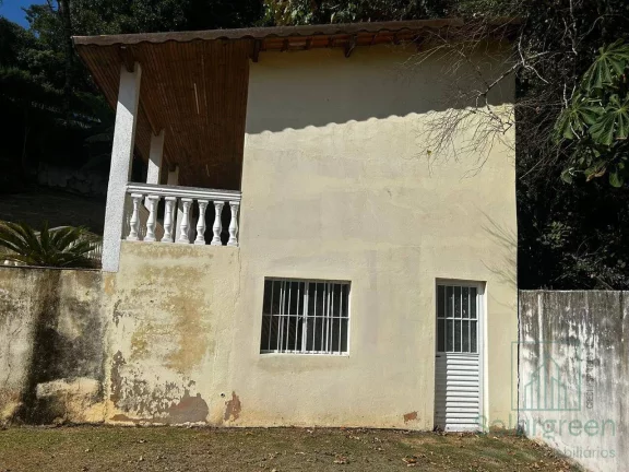Imagem A venda propriedade com 1.400 m² de terreno e 3 imóveis - 890 mil