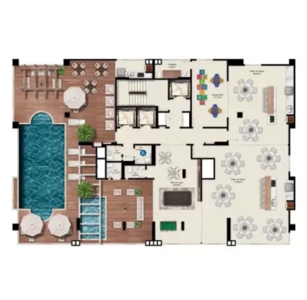Imagem BELLE MAISON RESIDENCE