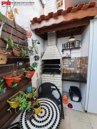 Imagem Casa 2 dormitórios - Americanópolis