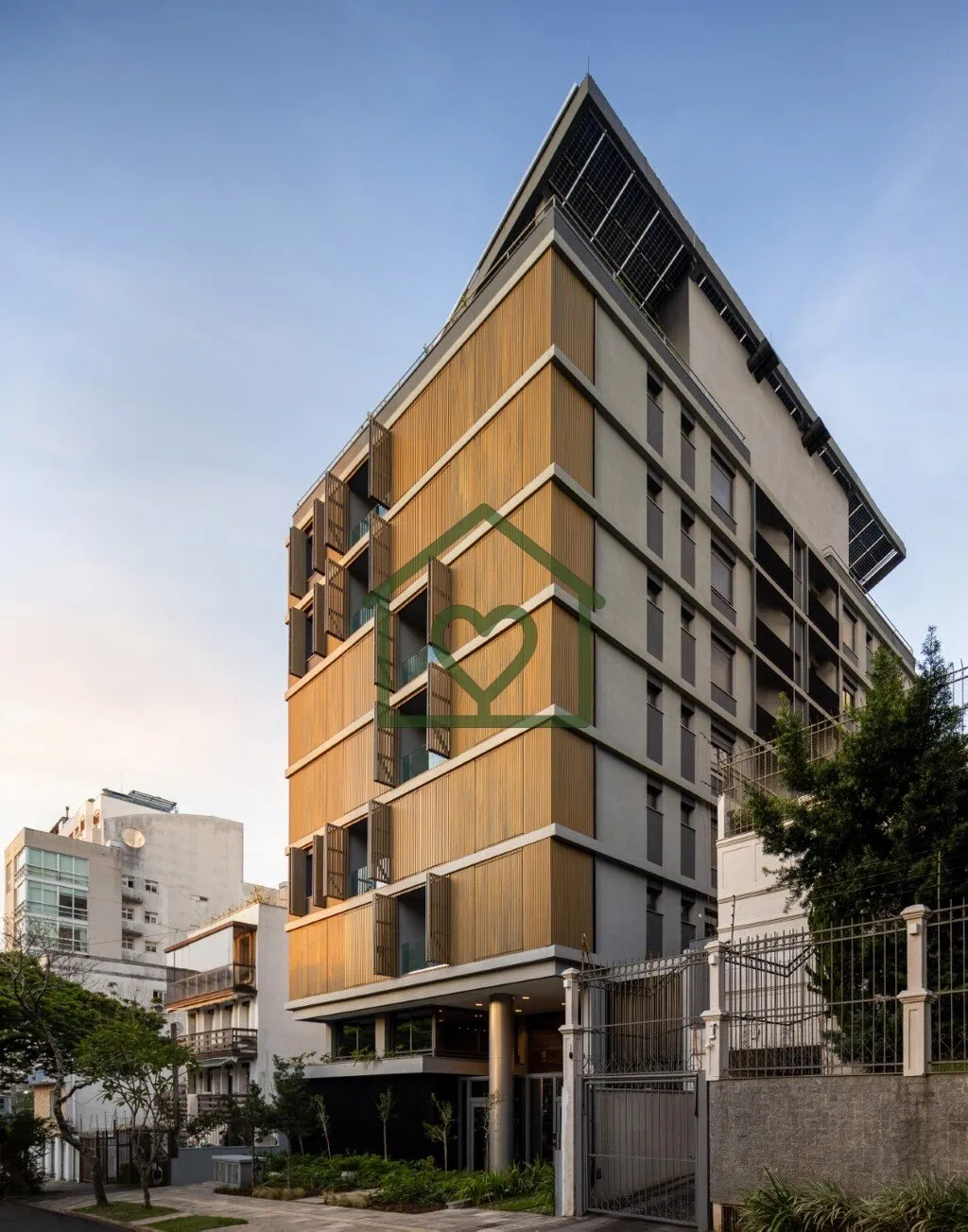 Imagem Morar acaba de ter um update. O Idea é um residencial de alto padrão com diferenciais voltados ao ...
