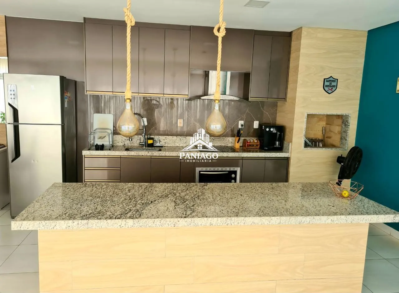 Imagem Casa com 3 Quartos, Piscina e Energia Solar à Venda no Jardim Comodoro
