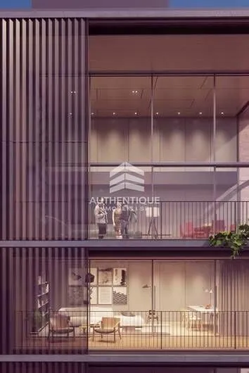 Imagem Dina Vila Nova - Vila Nova Conceição - Apartamento à venda no bairro Vila Nova Conceição - São Paulo/SP, Zona Sul