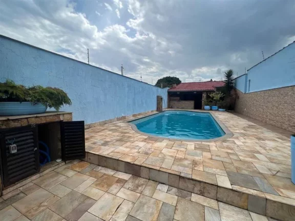 Imagem Casa com 3 dormitórios à venda, 250 m² por R$ 1050.000,00 - Jardim Real - Praia Grande/SP