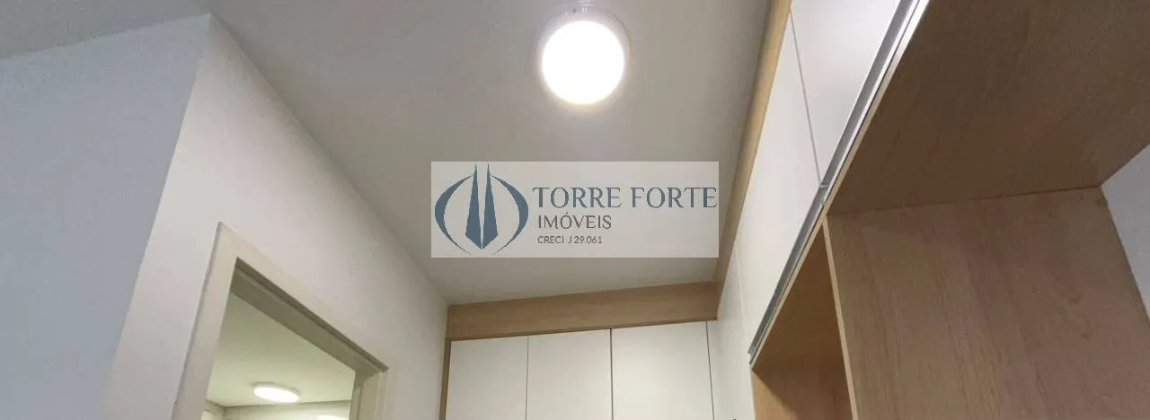 Imagem Lindo apartamento com 31 m², 1 dormitório, próximo ao Metrô Ayrton Senna