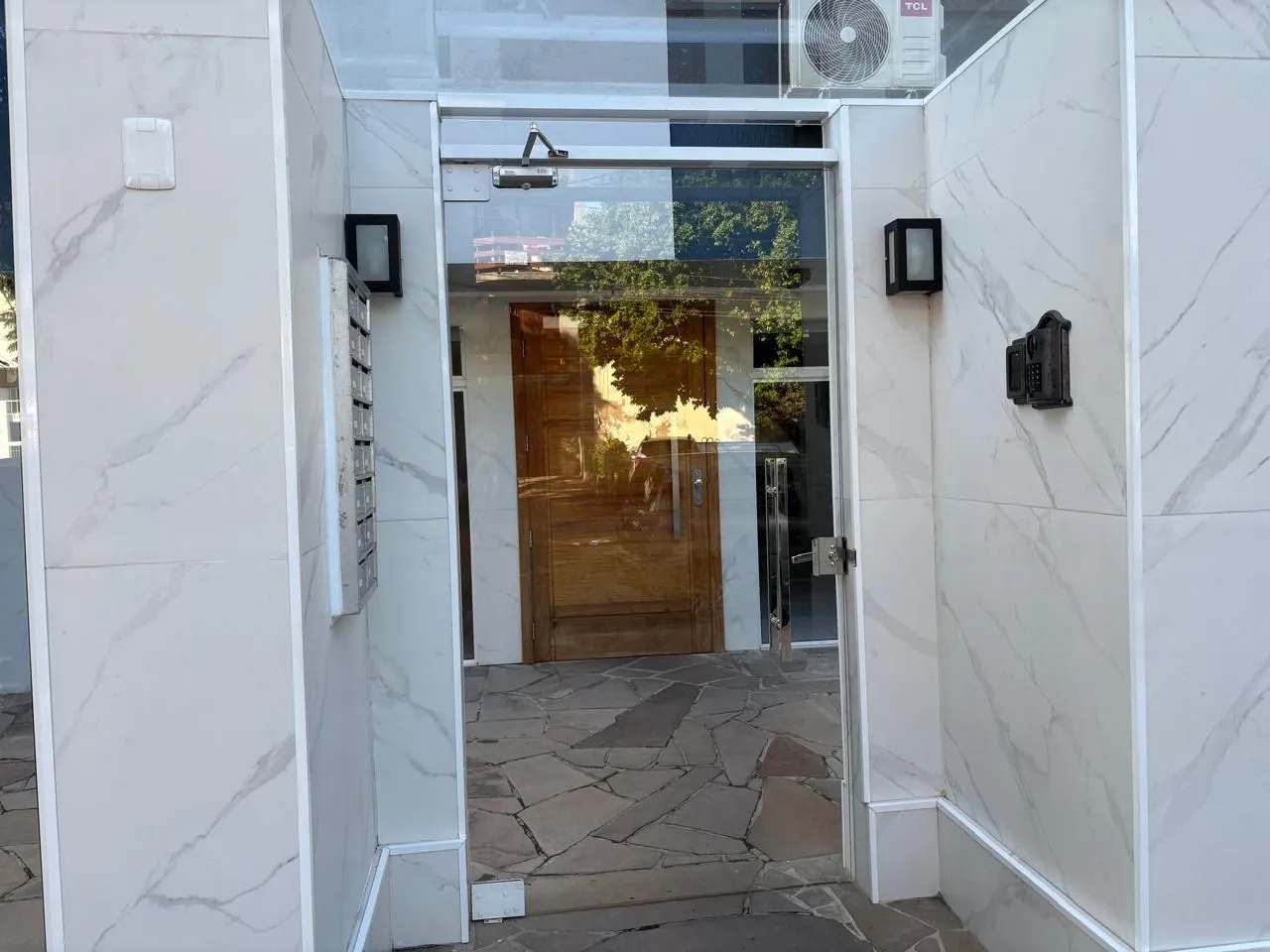 Imagem Apartamento 55,44m² 2 dormitórios no bairro Menino Deus