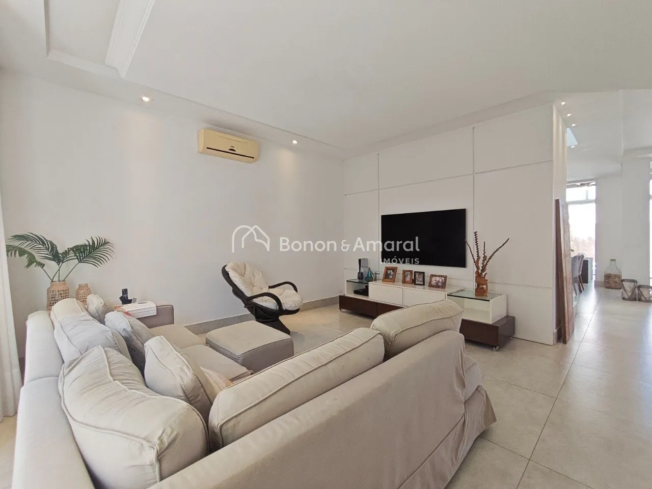 Imagem Casa à Venda Condomínio Estancia Paraiso - Campinas