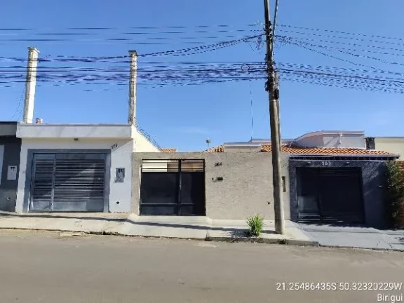 Foto do imóvel Oportunidade Única em BIRIGUI - SP | Tipo: Casa | Negociação: Leilão | Situação: Imóvel em RUA JULIETA BATISTA MOIMAS
