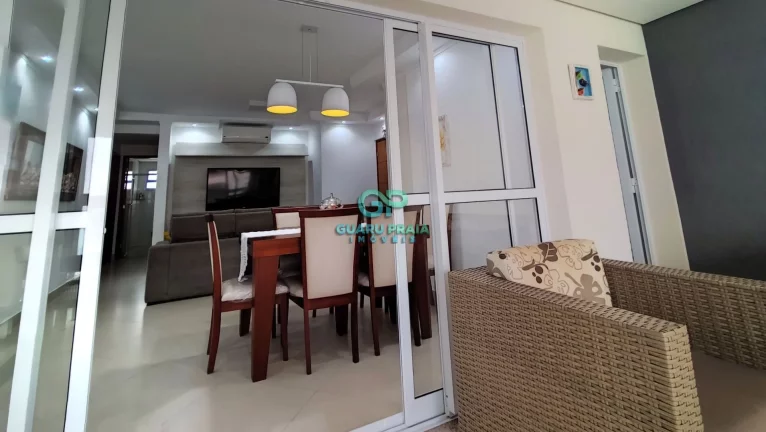 Imagem Apartamento à venda no bairro Enseada - Guarujá/SP