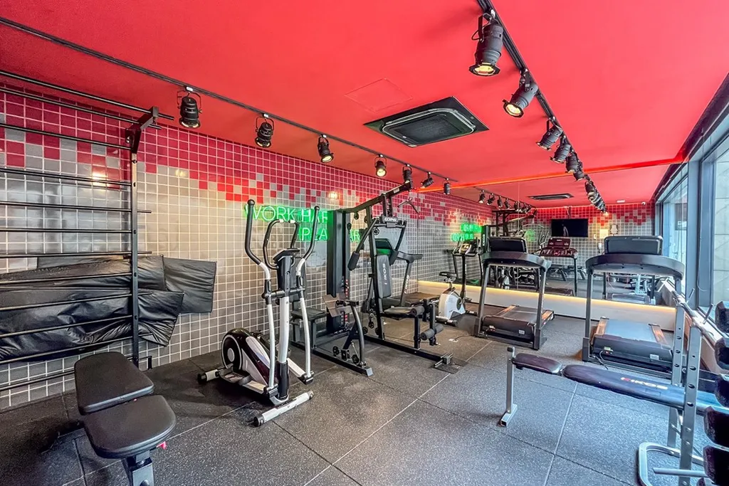 Imagem Studio à venda em São Paulo, Brooklin Paulista, com 1 quarto, 22m2