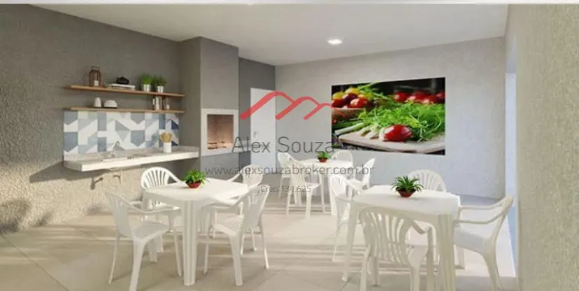 Imagem Apartamento para Venda em Hortolândia, Parque Ortolândia, 2 dormitórios, 1 suíte, 2 banheiros, 1 vaga