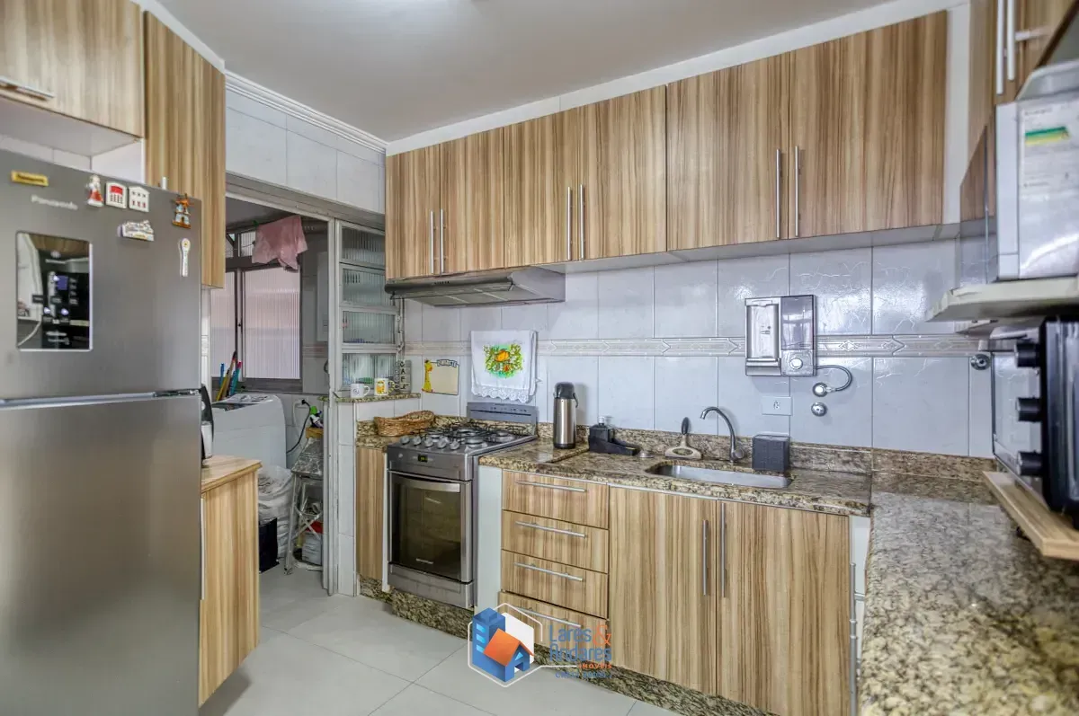 Imagem Apartamento para venda em Santana com 3 quartos, sendo 1 suíte, 109m²