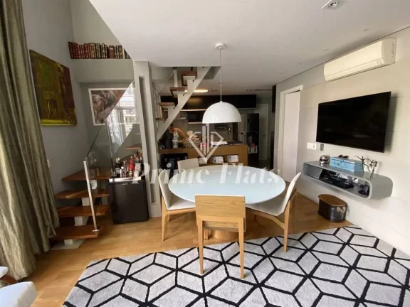 Imagem Apartamento disponível para venda no Up Scale Estanconfor, com 146m², 2 dormitórios e 2 vagas